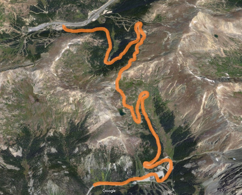 Illustration for article titled EnthusiAtlas Scenic Drive: Loveland Pass RoadÂ
